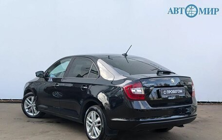Skoda Rapid I, 2019 год, 1 299 000 рублей, 7 фотография