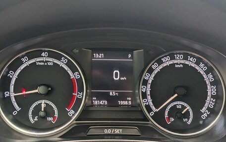 Skoda Rapid I, 2019 год, 1 299 000 рублей, 13 фотография