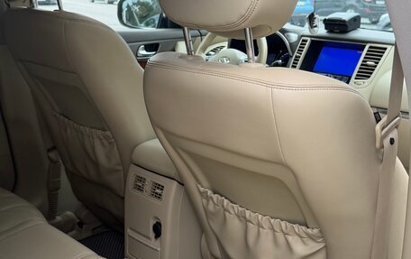 Infiniti FX II, 2012 год, 2 000 000 рублей, 5 фотография