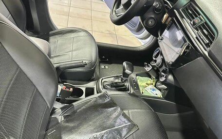 KIA Rio IV, 2019 год, 950 000 рублей, 8 фотография