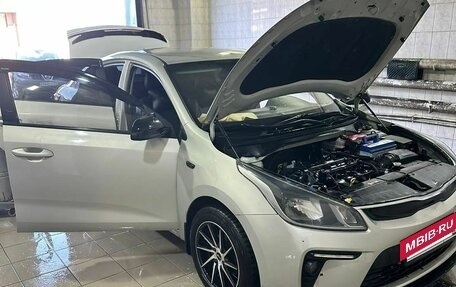KIA Rio IV, 2019 год, 950 000 рублей, 9 фотография