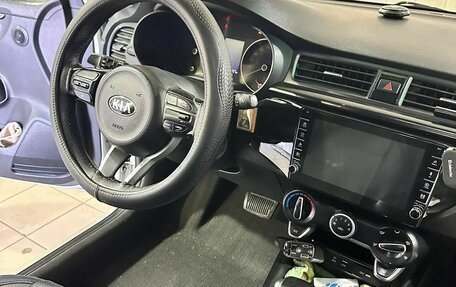 KIA Rio IV, 2019 год, 950 000 рублей, 12 фотография