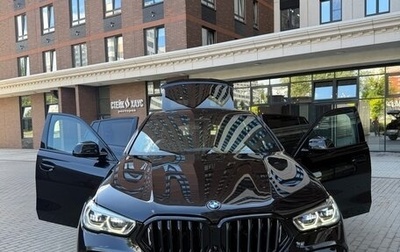 BMW X6, 2021 год, 8 200 000 рублей, 1 фотография
