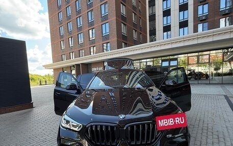 BMW X6, 2021 год, 8 200 000 рублей, 2 фотография