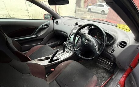 Toyota Celica VII рестайлинг, 1999 год, 600 000 рублей, 1 фотография