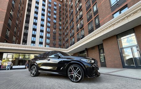 BMW X6, 2021 год, 8 200 000 рублей, 8 фотография