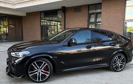 BMW X6, 2021 год, 8 200 000 рублей, 12 фотография
