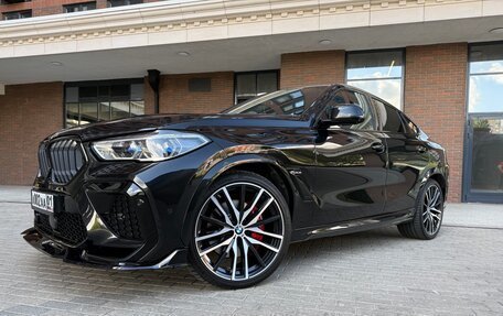 BMW X6, 2021 год, 8 200 000 рублей, 14 фотография