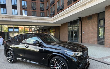 BMW X6, 2021 год, 8 200 000 рублей, 7 фотография