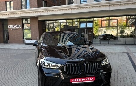 BMW X6, 2021 год, 8 200 000 рублей, 4 фотография