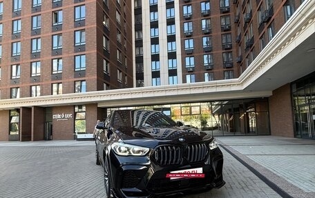 BMW X6, 2021 год, 8 200 000 рублей, 6 фотография