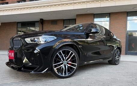 BMW X6, 2021 год, 8 200 000 рублей, 13 фотография