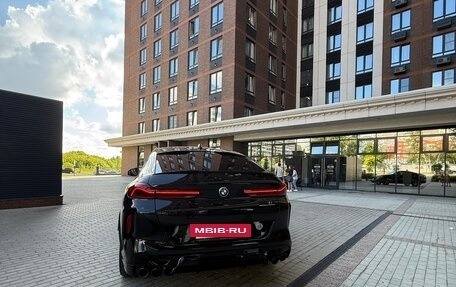 BMW X6, 2021 год, 8 200 000 рублей, 9 фотография