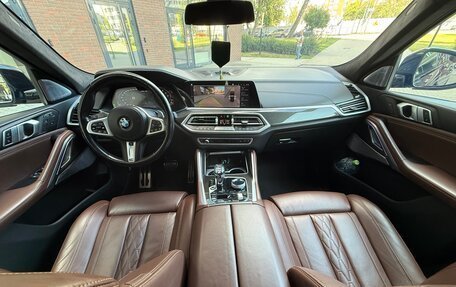 BMW X6, 2021 год, 8 200 000 рублей, 17 фотография