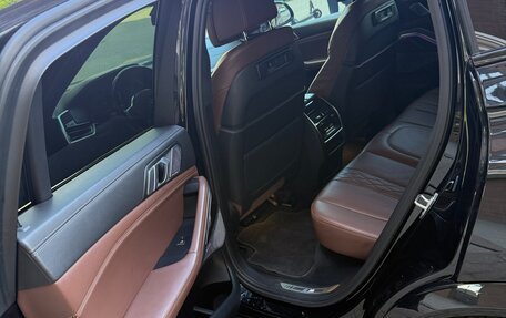 BMW X6, 2021 год, 8 200 000 рублей, 24 фотография