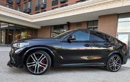BMW X6, 2021 год, 8 200 000 рублей, 15 фотография