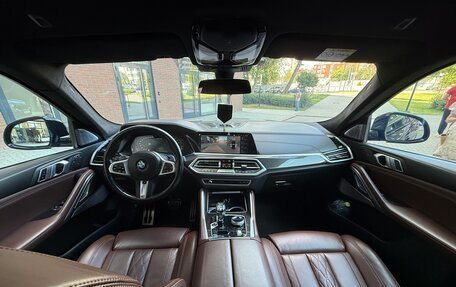 BMW X6, 2021 год, 8 200 000 рублей, 20 фотография