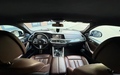 BMW X6, 2021 год, 8 200 000 рублей, 18 фотография