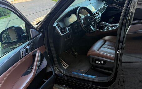 BMW X6, 2021 год, 8 200 000 рублей, 22 фотография