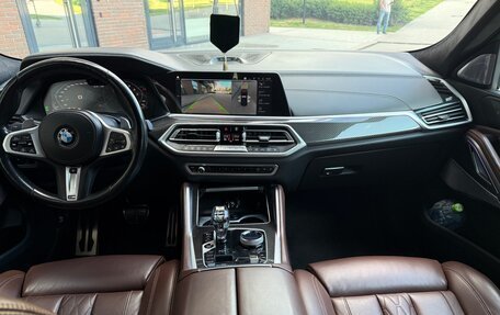 BMW X6, 2021 год, 8 200 000 рублей, 19 фотография