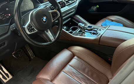 BMW X6, 2021 год, 8 200 000 рублей, 21 фотография