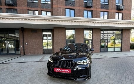 BMW X6, 2021 год, 8 200 000 рублей, 16 фотография