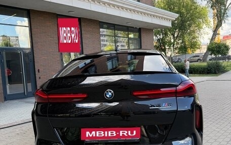 BMW X6, 2021 год, 8 200 000 рублей, 26 фотография