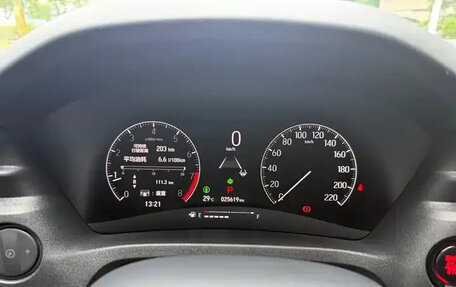 Honda Vezel, 2023 год, 1 393 000 рублей, 11 фотография