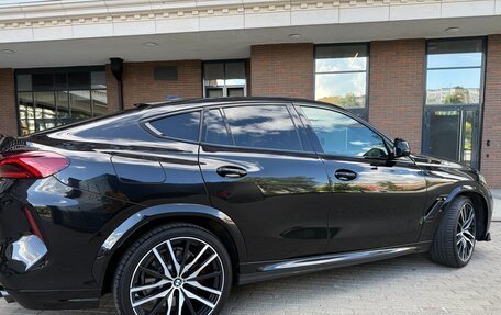 BMW X6, 2021 год, 8 200 000 рублей, 27 фотография
