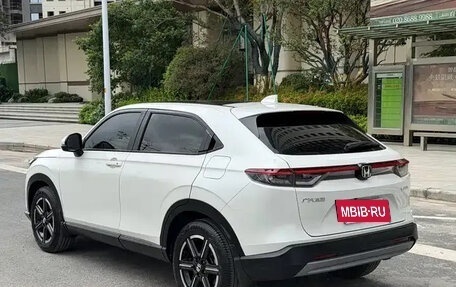 Honda Vezel, 2023 год, 1 393 000 рублей, 4 фотография
