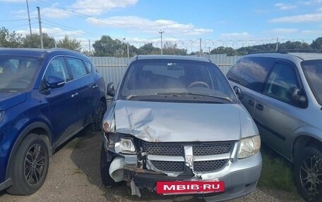 Dodge Caravan IV, 2003 год, 108 400 рублей, 2 фотография