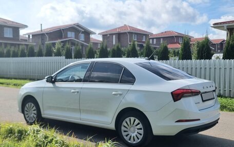 Skoda Rapid II, 2021 год, 1 599 000 рублей, 2 фотография