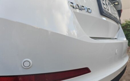 Skoda Rapid II, 2021 год, 1 599 000 рублей, 10 фотография