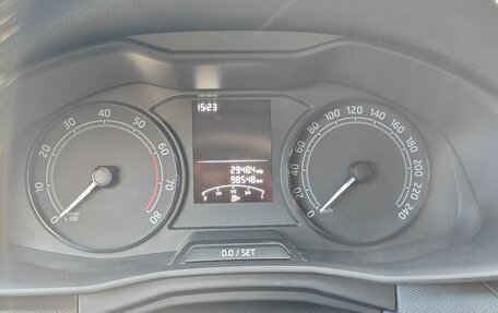 Skoda Rapid II, 2021 год, 1 599 000 рублей, 12 фотография