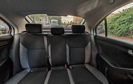 Skoda Rapid II, 2021 год, 1 599 000 рублей, 16 фотография