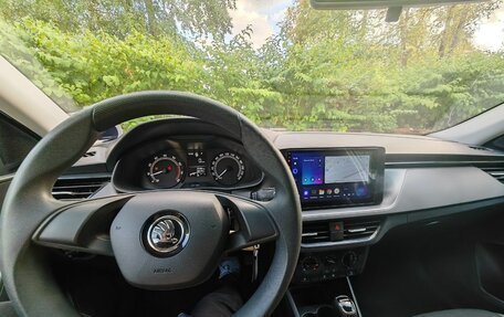 Skoda Rapid II, 2021 год, 1 599 000 рублей, 19 фотография