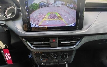 Skoda Rapid II, 2021 год, 1 599 000 рублей, 21 фотография