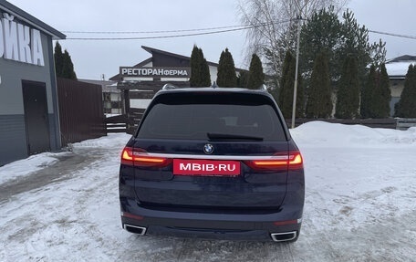 BMW X7, 2021 год, 8 500 000 рублей, 2 фотография