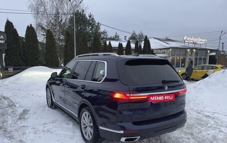 BMW X7, 2021 год, 8 500 000 рублей, 3 фотография