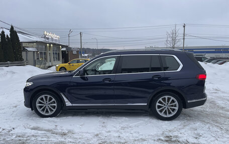 BMW X7, 2021 год, 8 500 000 рублей, 4 фотография
