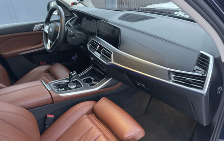 BMW X7, 2021 год, 8 500 000 рублей, 13 фотография