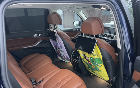 BMW X7, 2021 год, 8 500 000 рублей, 12 фотография