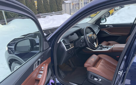 BMW X7, 2021 год, 8 500 000 рублей, 5 фотография