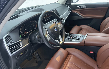 BMW X7, 2021 год, 8 500 000 рублей, 7 фотография