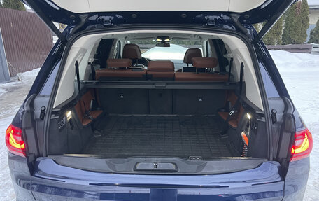 BMW X7, 2021 год, 8 500 000 рублей, 11 фотография