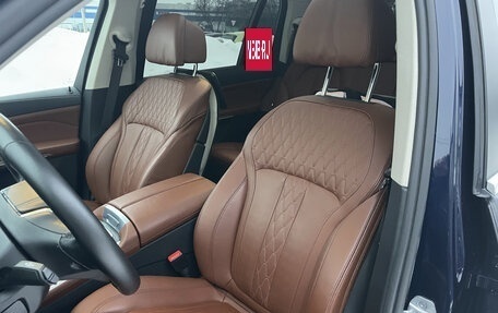 BMW X7, 2021 год, 8 500 000 рублей, 6 фотография