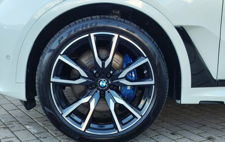 BMW X7, 2021 год, 9 100 000 рублей, 7 фотография