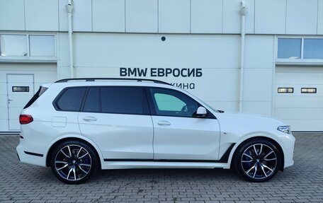 BMW X7, 2021 год, 9 100 000 рублей, 6 фотография
