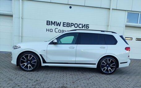 BMW X7, 2021 год, 9 100 000 рублей, 5 фотография