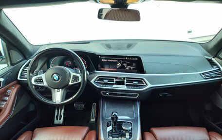 BMW X7, 2021 год, 9 100 000 рублей, 12 фотография